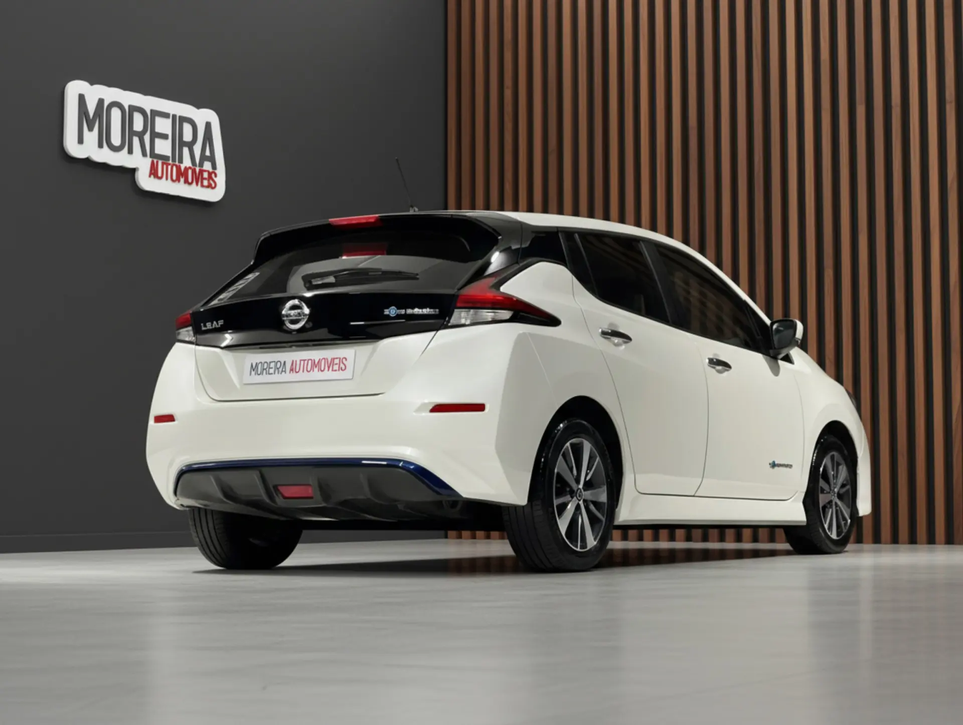 Nissan Leaf Acenta 3