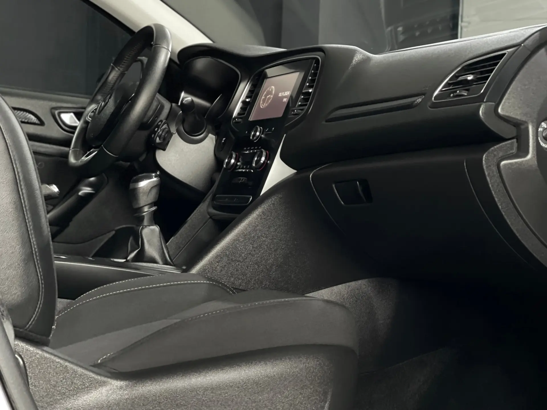 Renault Mégane Sport Tourer 1.5 Dci Limited 4