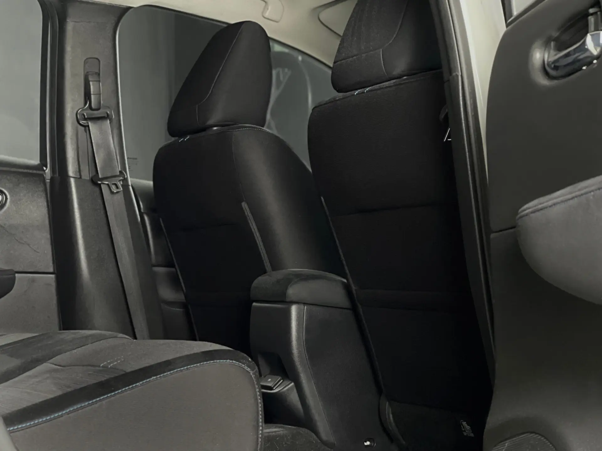 Nissan Leaf Acenta 9