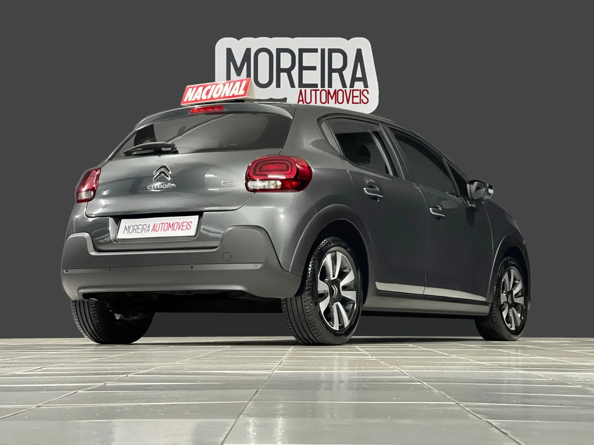 Citroën C3 1.2 PURETECH FEEL 3