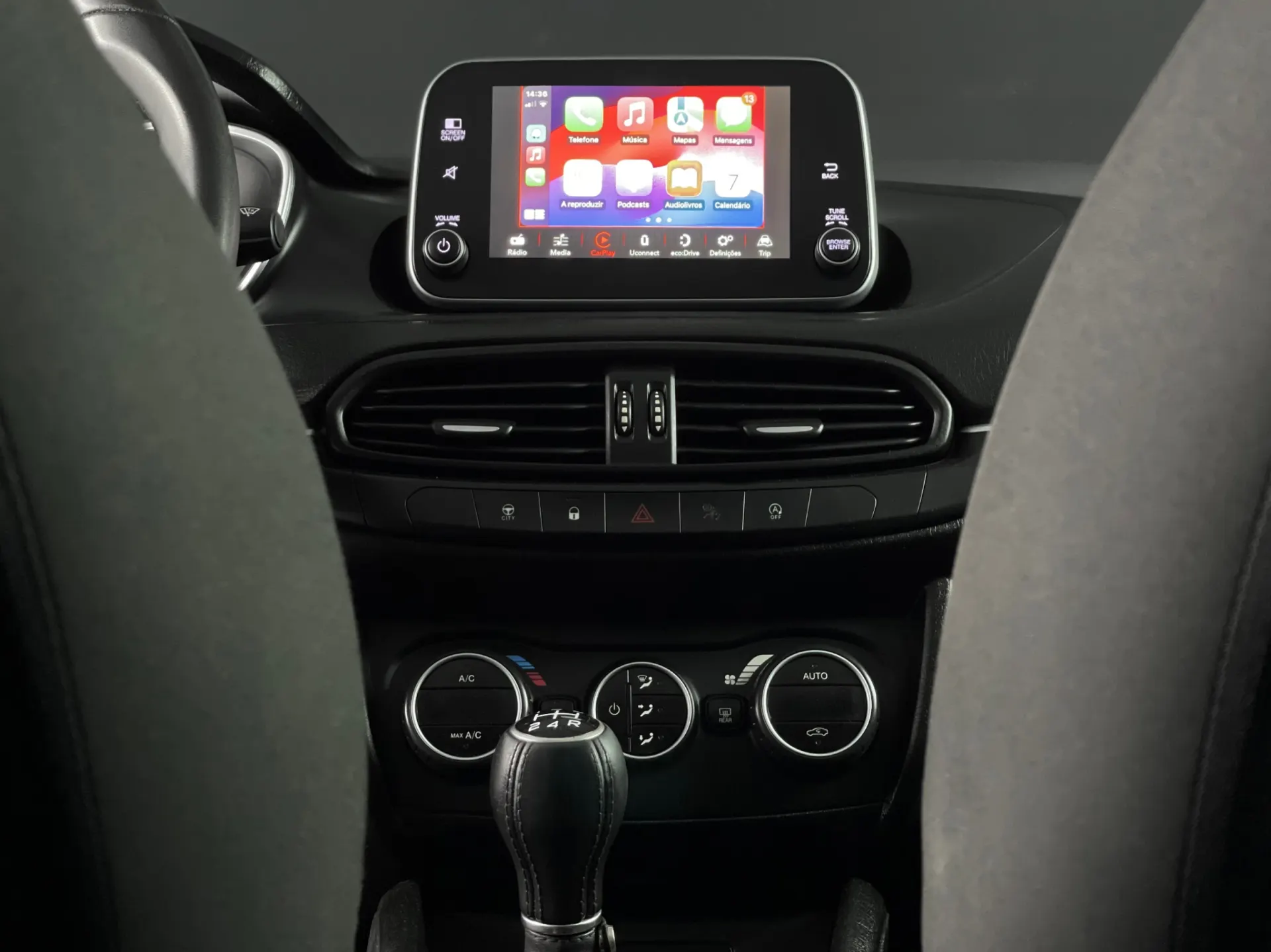 Fiat Tipo 1.3 M-JET LOUNGE 10