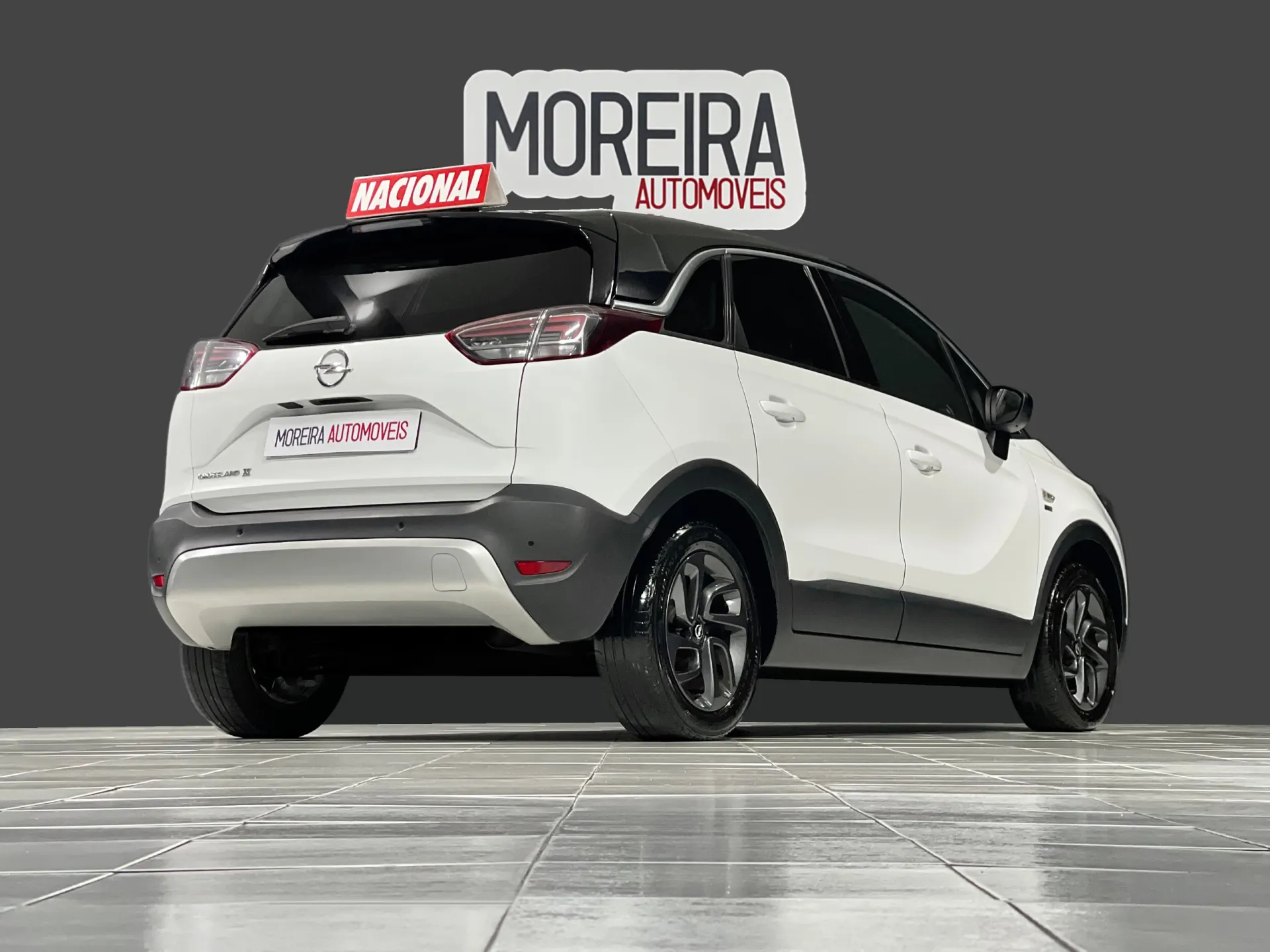 Opel Crossland X 1.2 120 ANOS 3