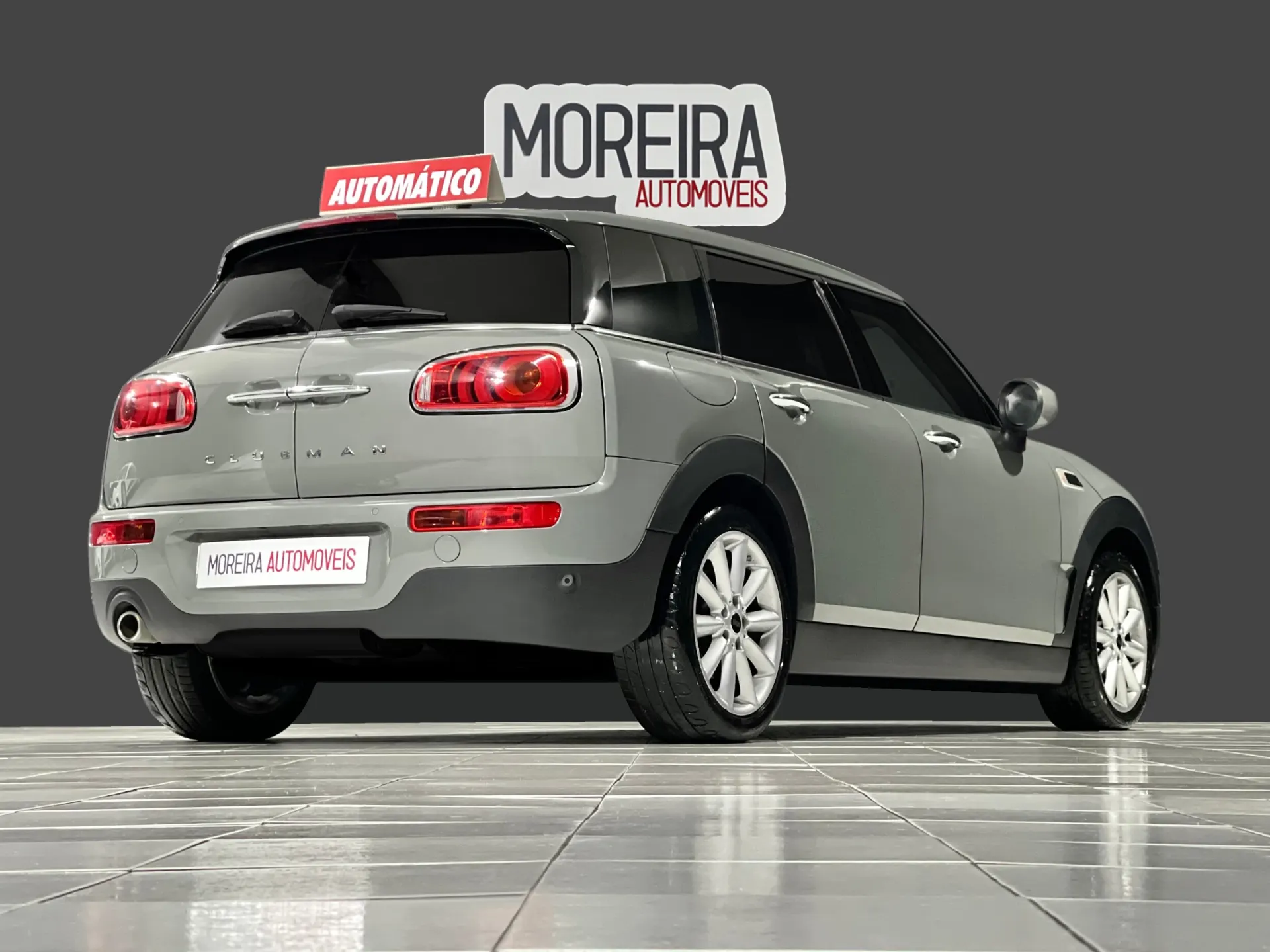 MINI Clubman LCI One D Auto 3