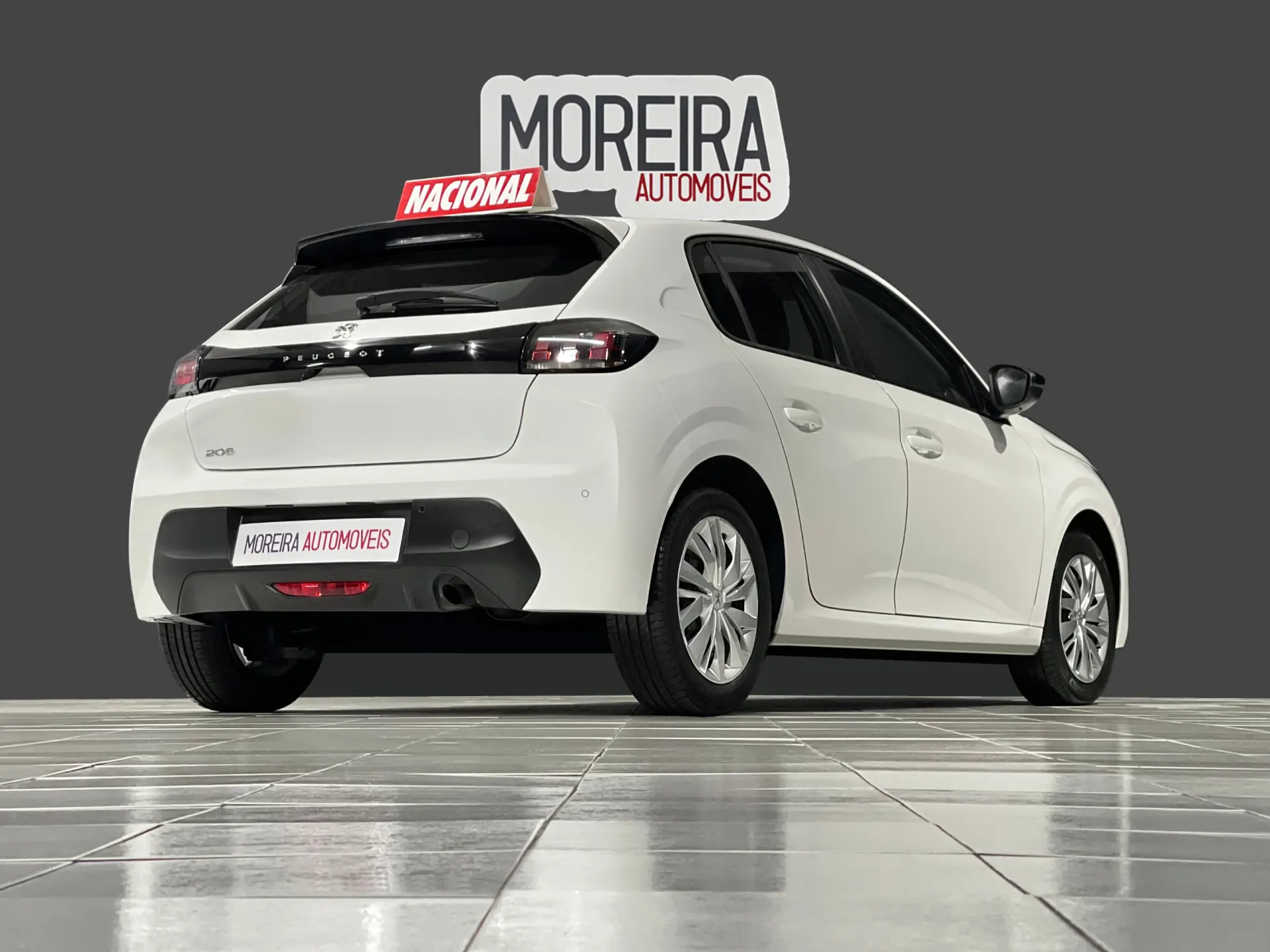 Peugeot 208 1.2 ACTIVE 3