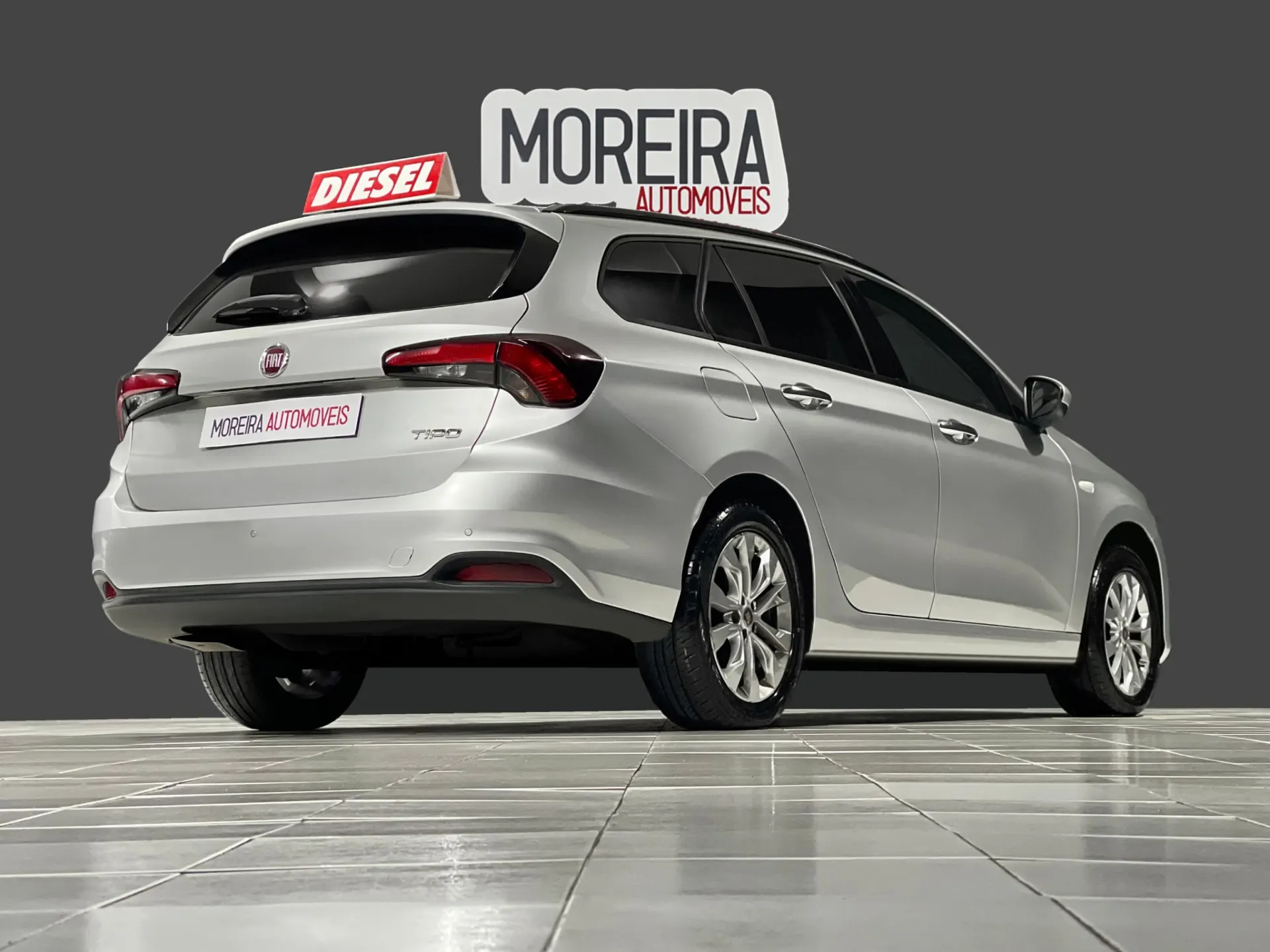 Fiat Tipo Station Wagon 1.3 M-Jet Lounge 3