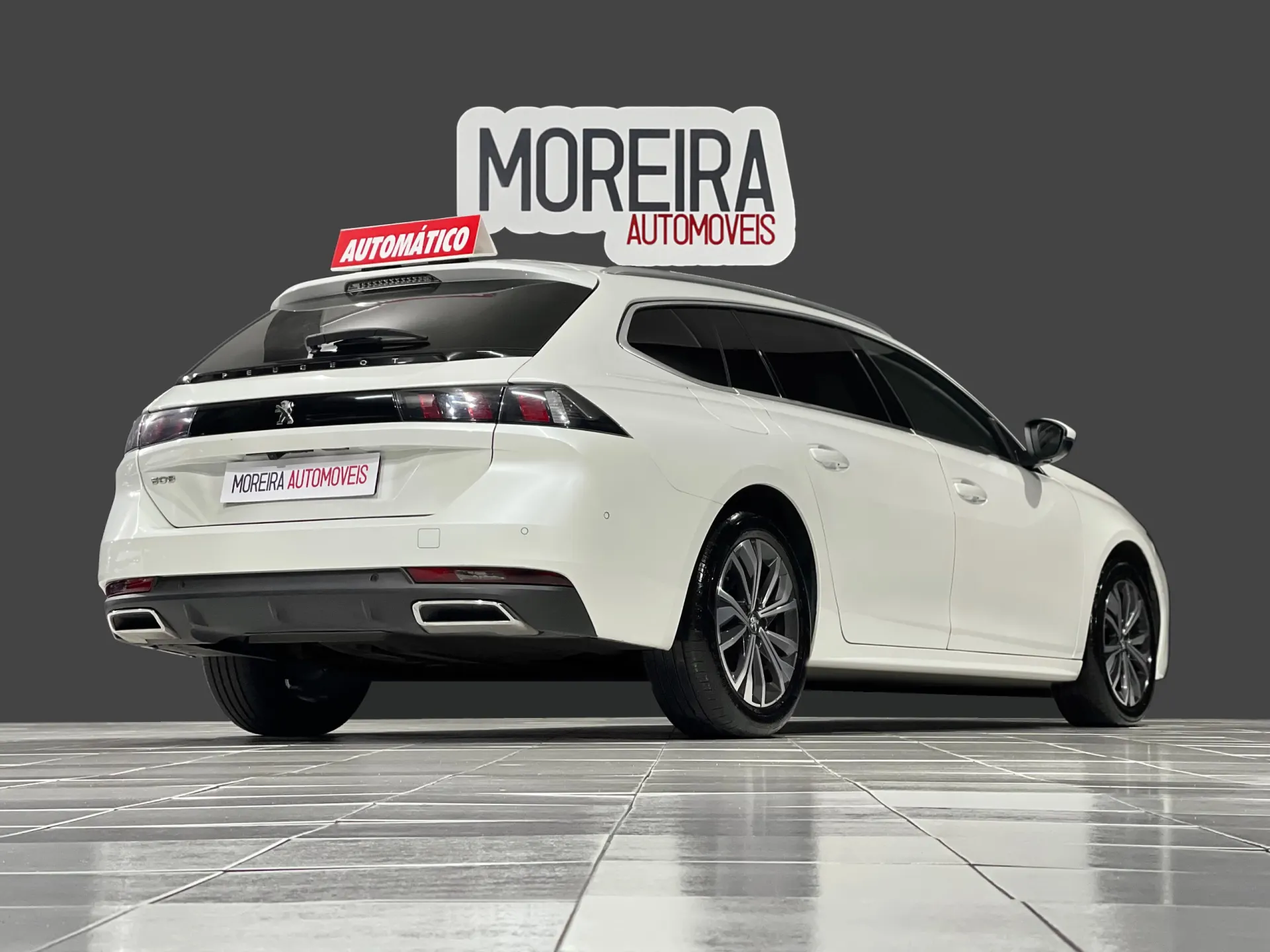 Peugeot 508 SW 1.5 BLUEHDI ALLURE EAT8 3