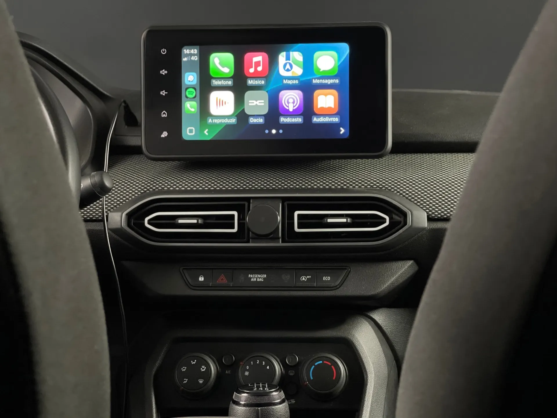 Dacia Jogger 1.0 ECO-G Comfort 7L Bi-Fuel 12