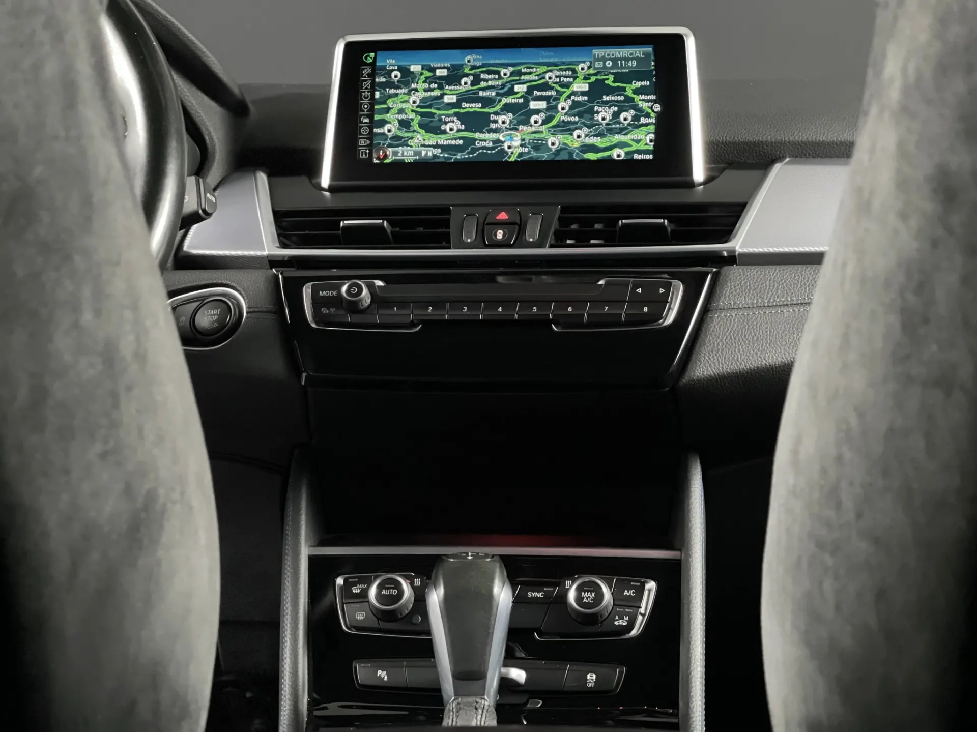 BMW 218 Active Tourer M SPORT 11