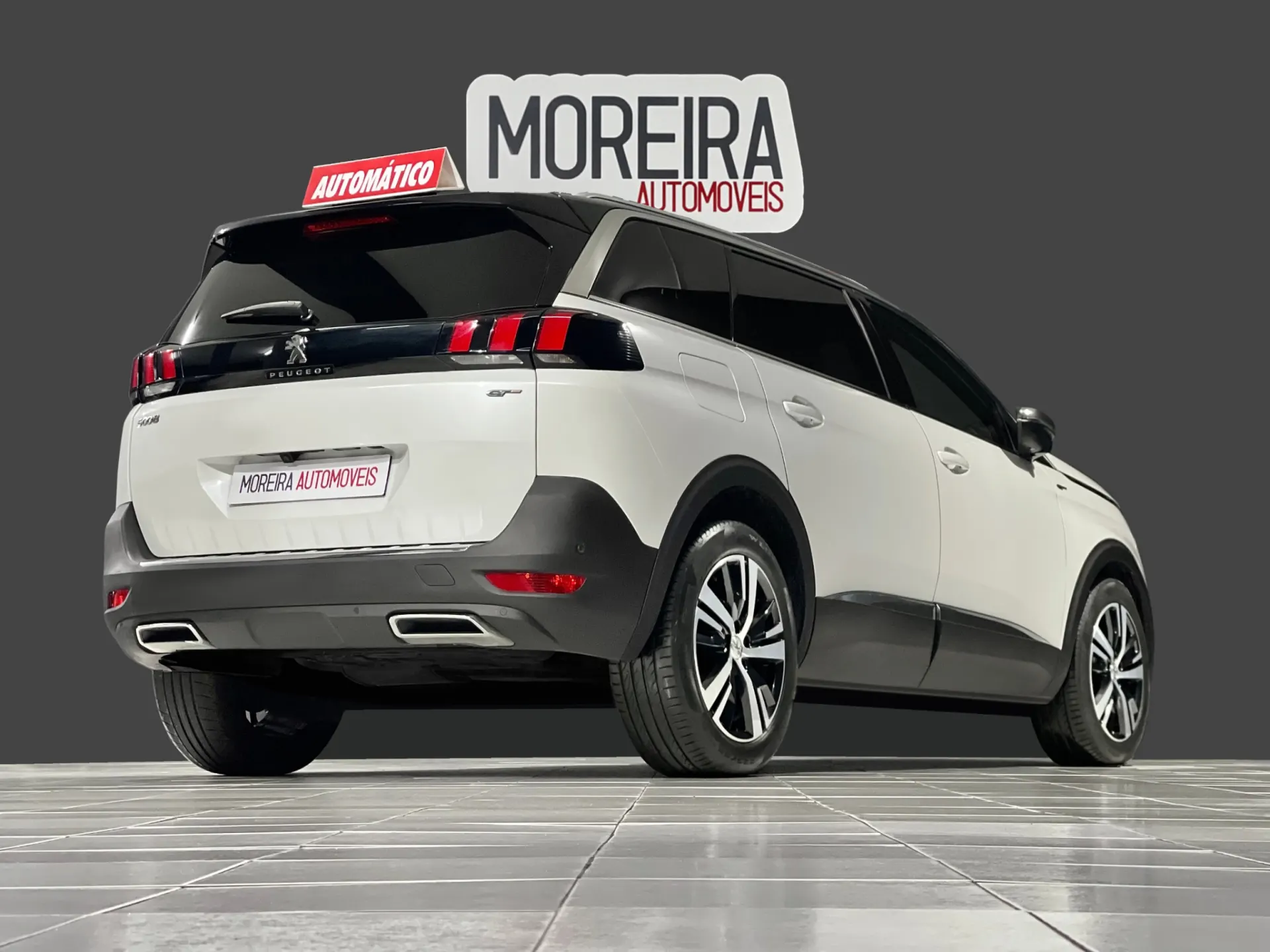 Peugeot 5008 1.5 BLUE-HDI ALLURE 3