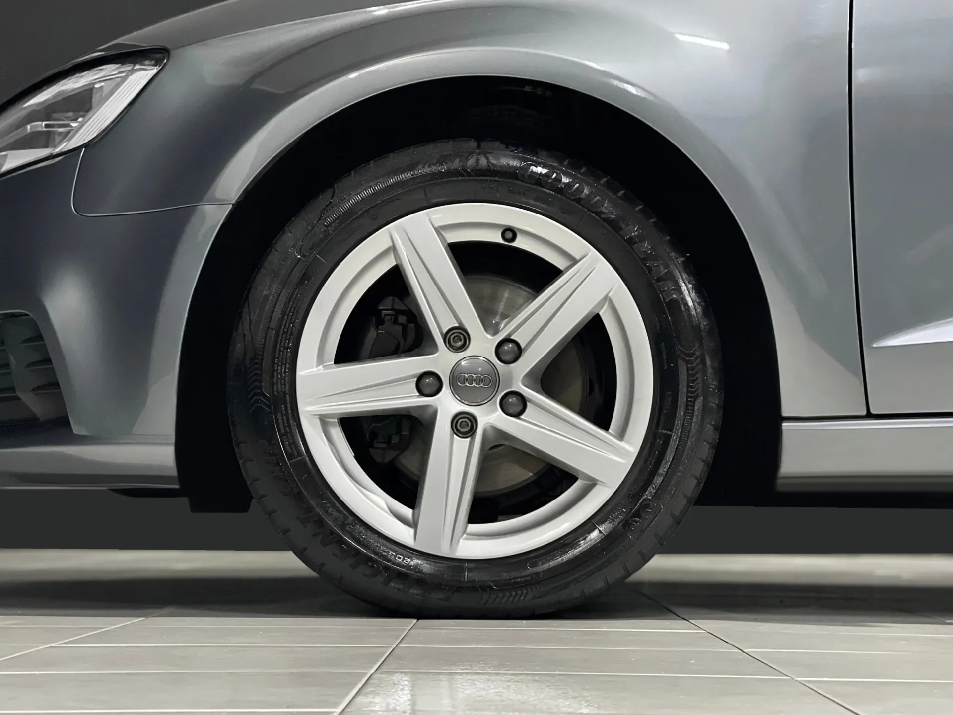 Audi A3 Sportback 1.6 TDI 13