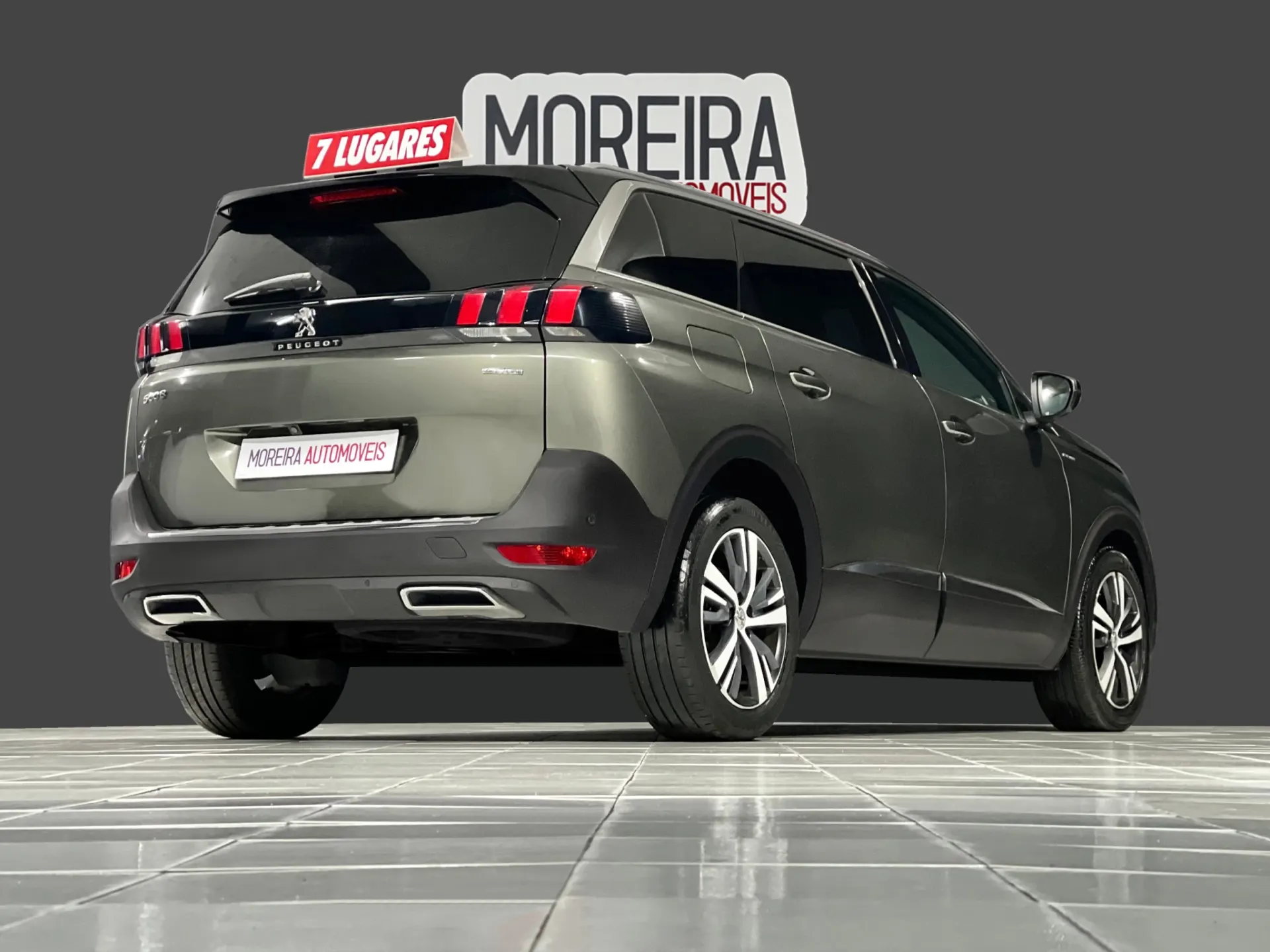 Peugeot 5008 1.6 BLUE-HDI ALLURE 3