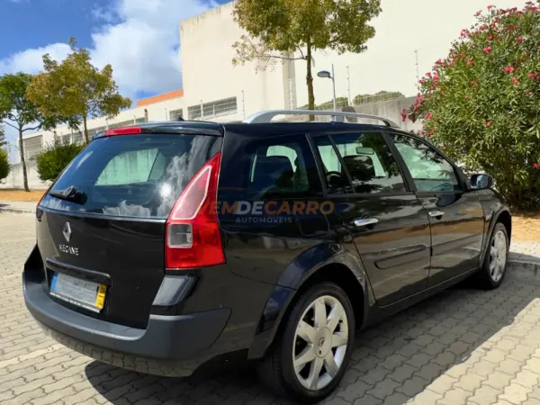 Renault Mégane 1.5 dCi Dynamique 10