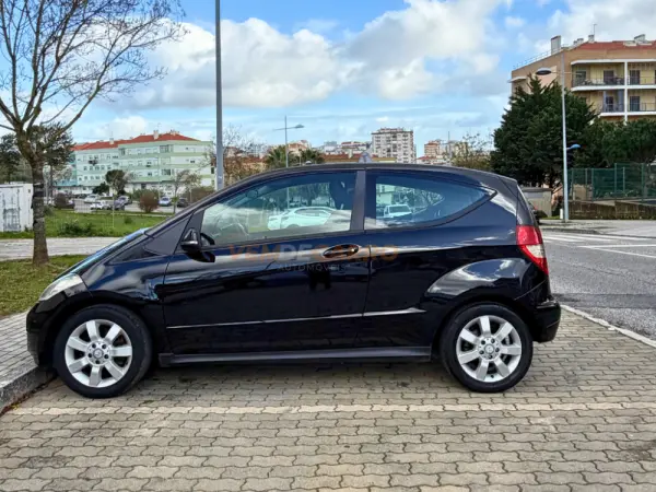 Mercedes-Benz A 160 A160 5
