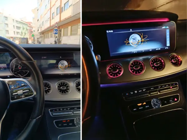 Mercedes-Benz E 220 d Aut. 11