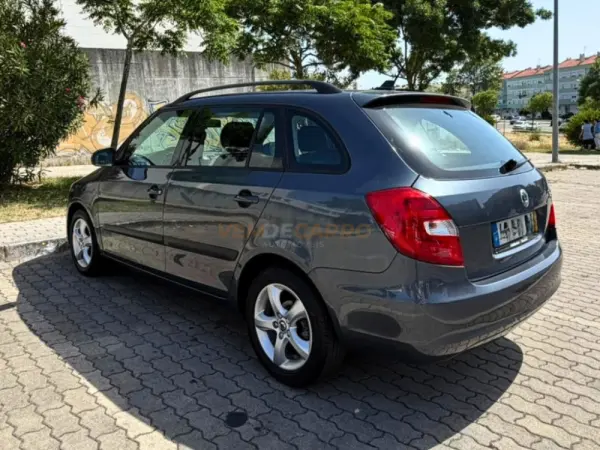 Skoda Fabia 1.6 TDI Active 6