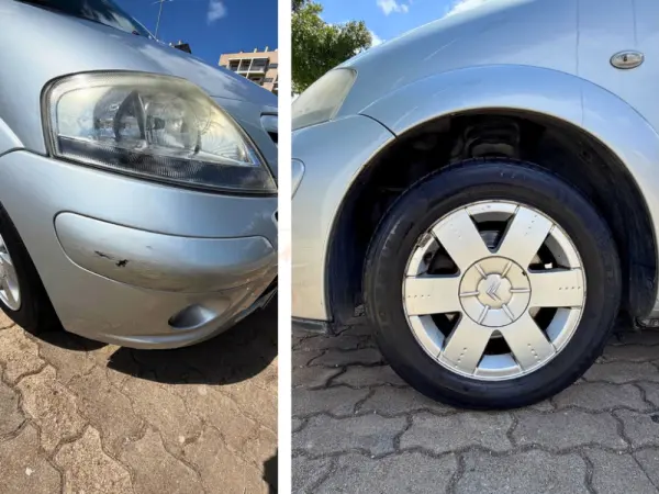 Citroen C3 1.1 Seduction 10