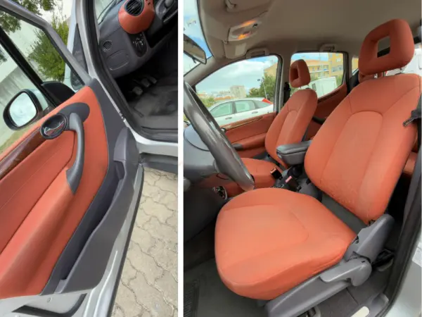 Mercedes-Benz A 160 Elegance 11