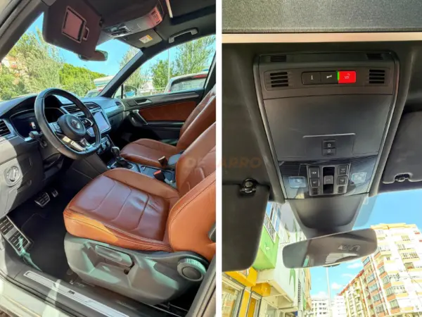 Volkswagen Tiguan 2.0 TDI R-Line DSG 4Motion 11