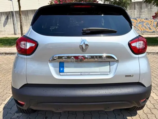 Renault Captur 1.5 dCi 5