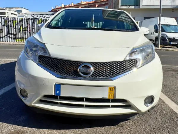 Nissan Note 1.2 Acenta 2