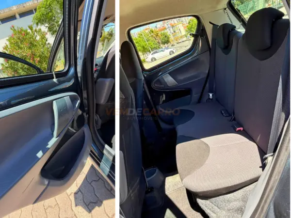 Toyota Aygo Cool 15