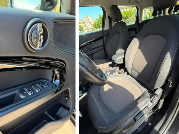 MINI Countryman Cooper SE ALL4 Auto 11