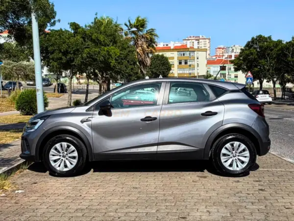 Renault Captur 1.0 TCe 9