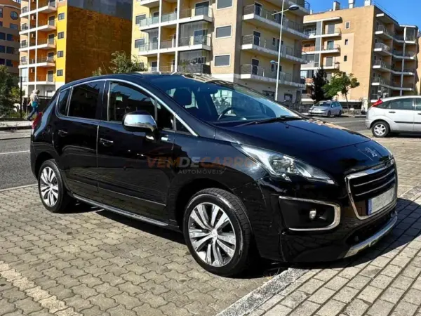 Peugeot 3008 1.6 Blue HDi Style 3