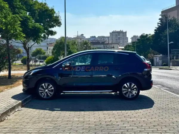 Peugeot 3008 1.6 Blue HDi Style 4