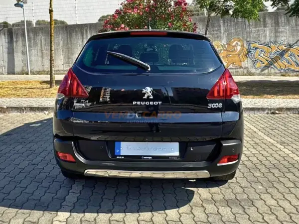 Peugeot 3008 1.6 Blue HDi Style 8
