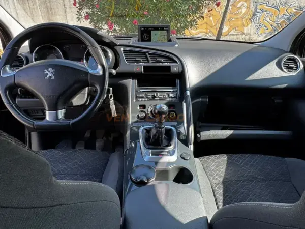 Peugeot 3008 1.6 Blue HDi Style 14