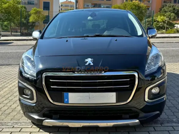 Peugeot 3008 1.6 Blue HDi Style 2
