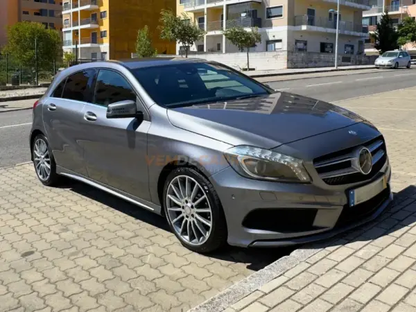 Mercedes-Benz A 200 2.0 AMG 2