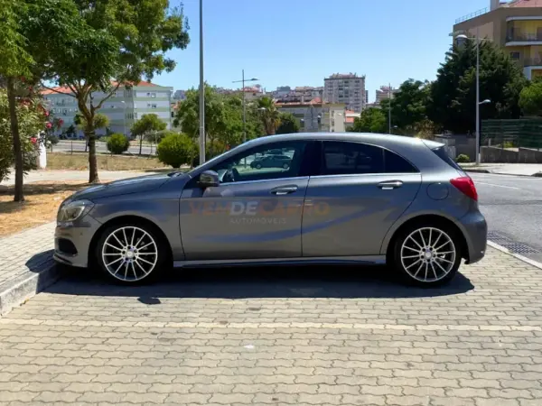Mercedes-Benz A 200 2.0 AMG 7