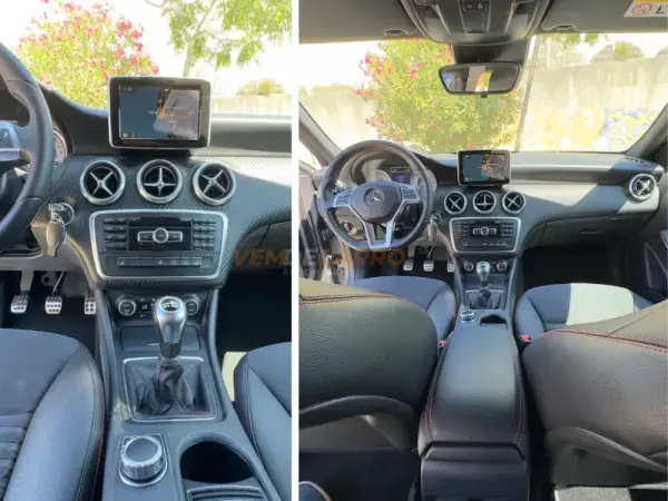 Mercedes-Benz A 200 2.0 AMG 13