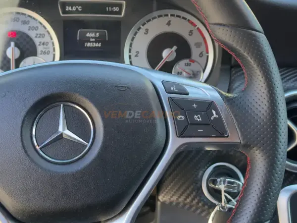 Mercedes-Benz A 200 2.0 AMG 16