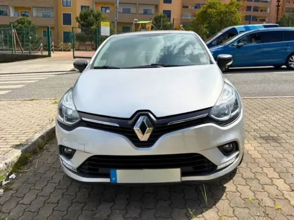Renault Clio 1.5 dCi Limited 2