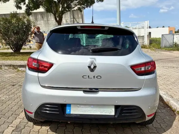 Renault Clio 1.5 dCi Limited 5