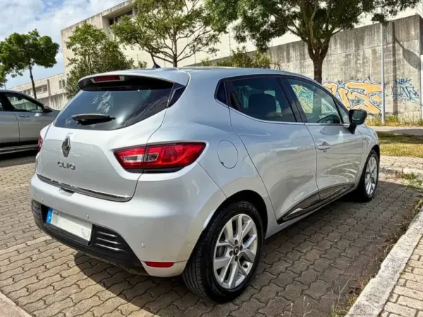 Renault Clio 1.5 dCi Limited 6