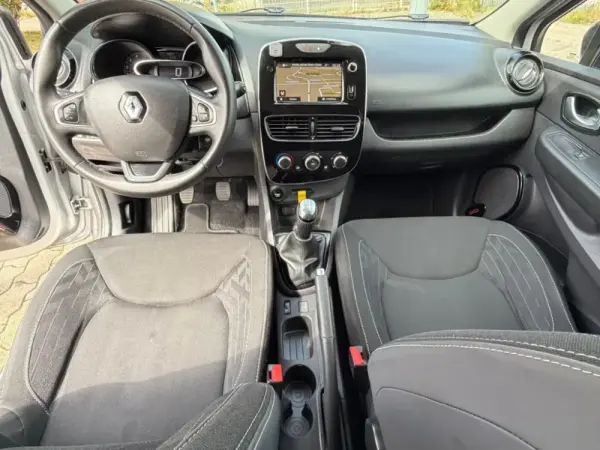 Renault Clio 1.5 dCi Limited 12