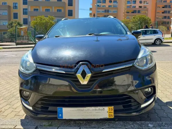 Renault Clio 1.5 dCi 2