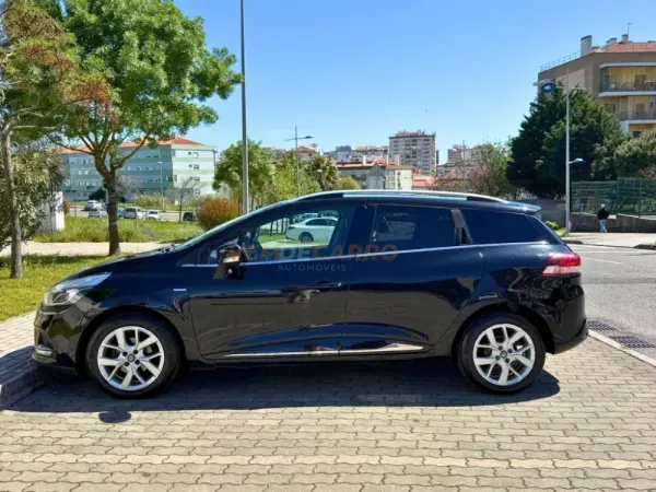 Renault Clio 1.5 dCi 8