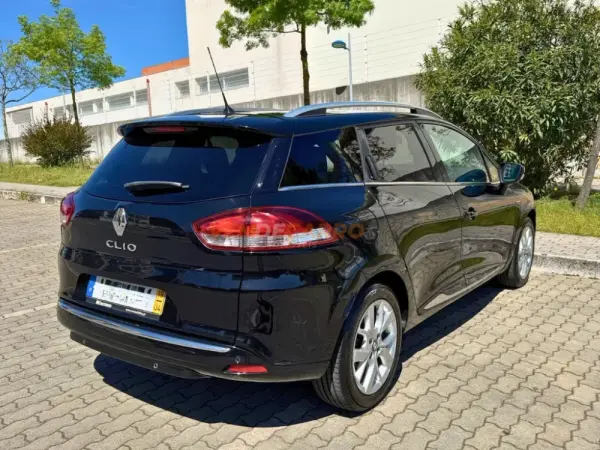 Renault Clio 1.5 dCi 7