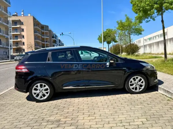 Renault Clio 1.5 dCi 9
