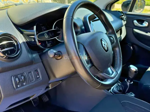 Renault Clio 1.5 dCi 12