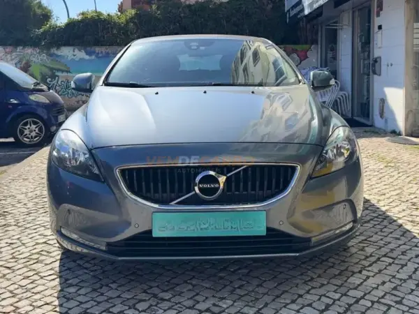Volvo V40 2.0 D2 Kinetic 2
