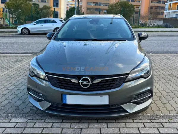 Opel Astra Sports Tourer 1.5 D Business Edition S/S 2