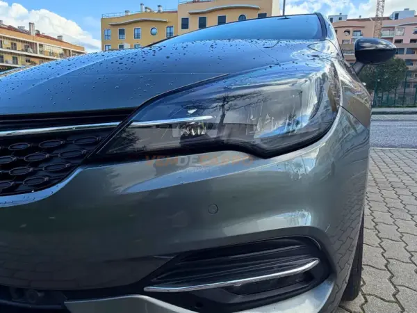 Opel Astra Sports Tourer 1.5 D Business Edition S/S 5