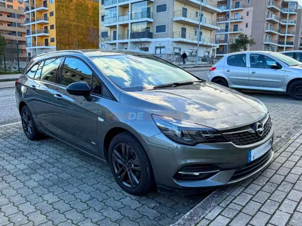 Opel Astra Sports Tourer 1.5 D Business Edition S/S 3