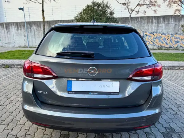 Opel Astra Sports Tourer 1.5 D Business Edition S/S 9